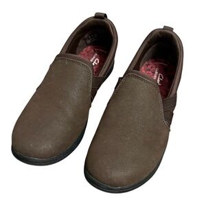 Clarks Breeze Bali‎ cloud steppers loafers.  Size 8. New in box  Brown.